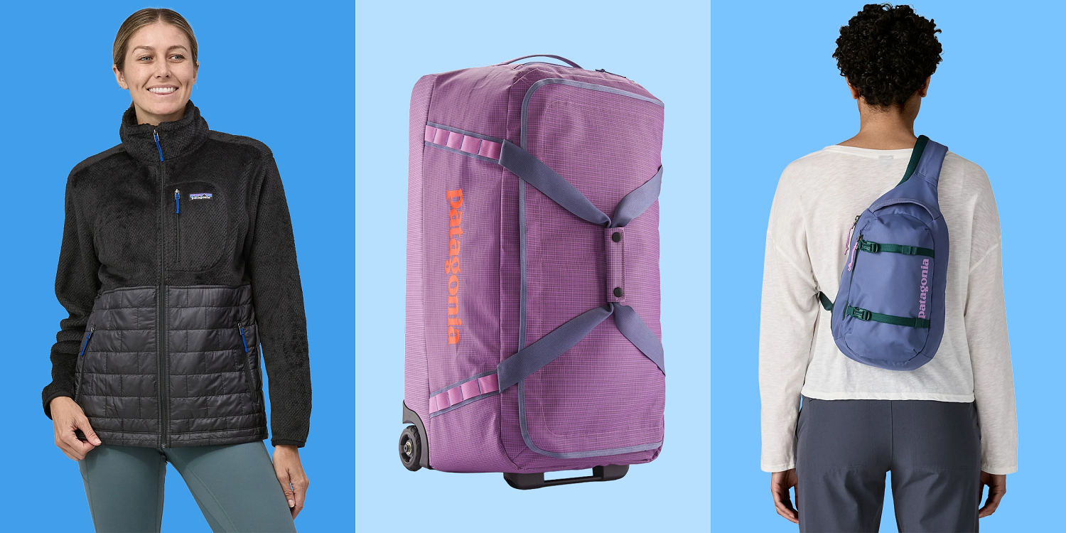 Patagonia Winter Sale: Save up to 50% on our favorite pullovers, jackets and more