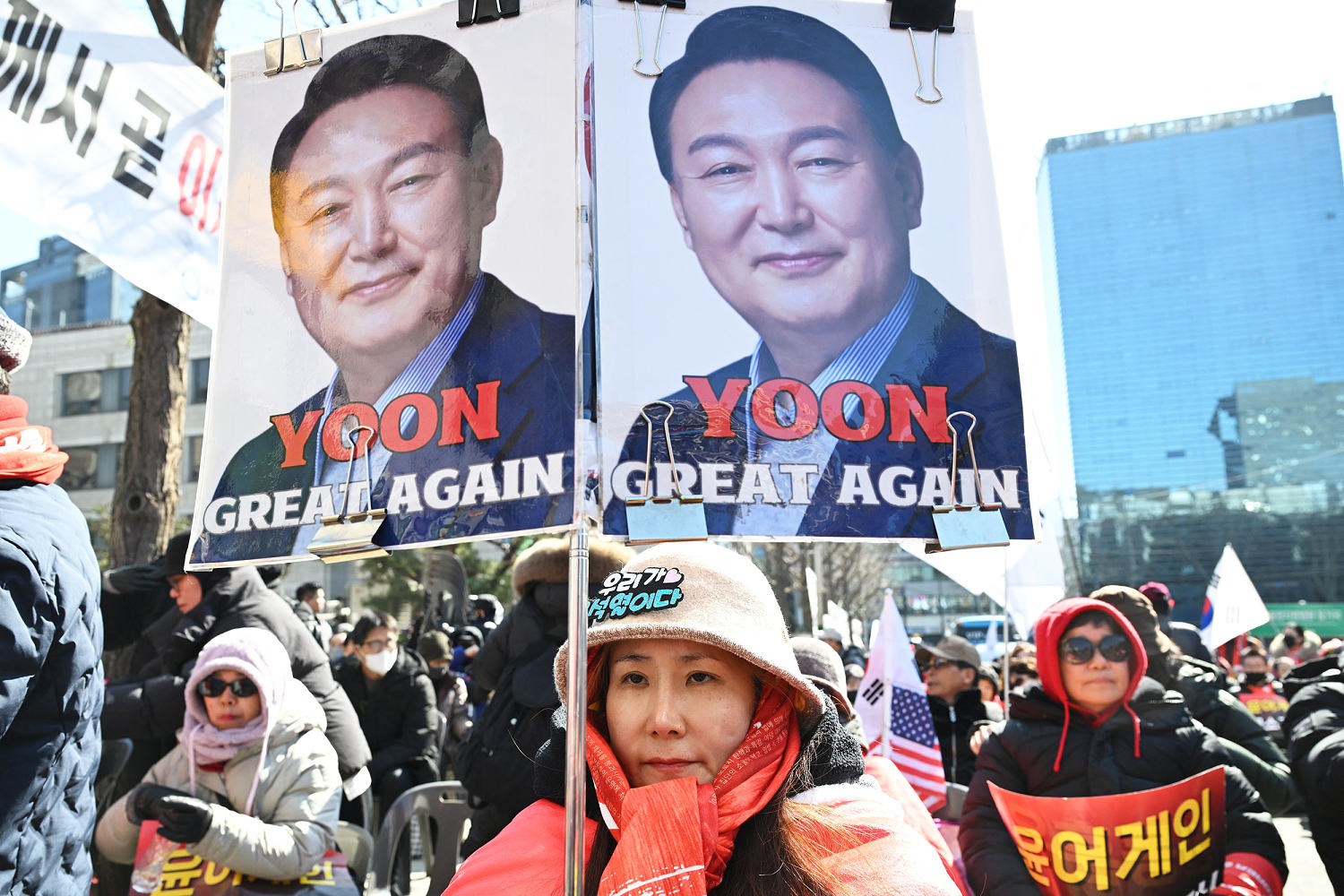 Ex-South Korean president found guilty of insurrection over martial law order