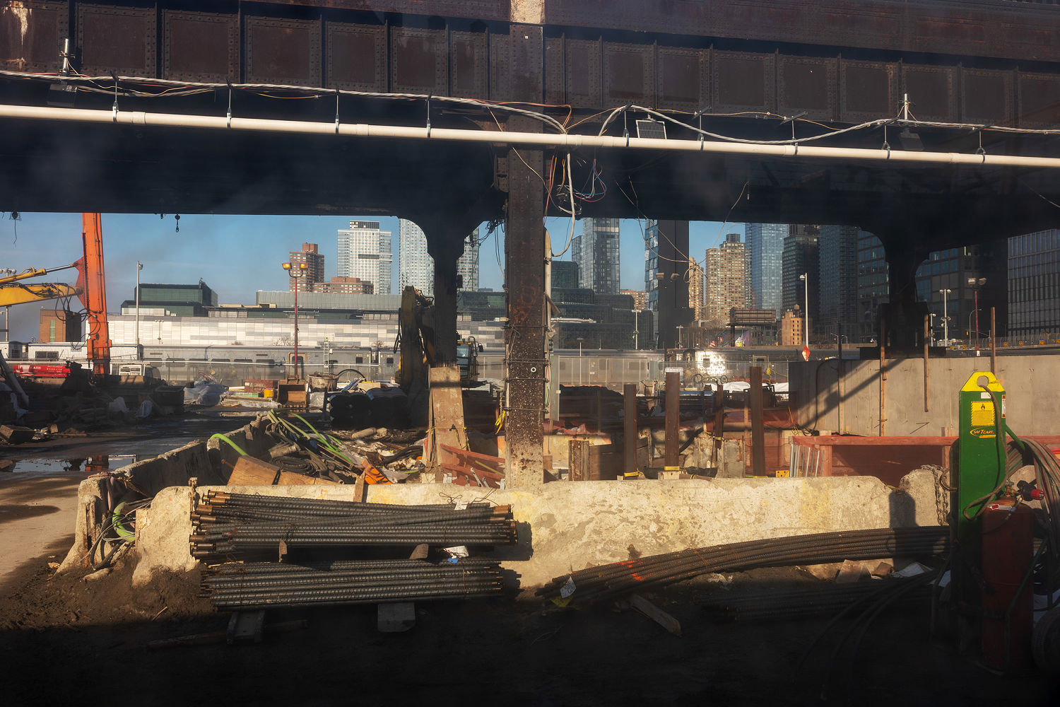 N.Y.-N.J. tunnel construction to resume after Trump releases funding