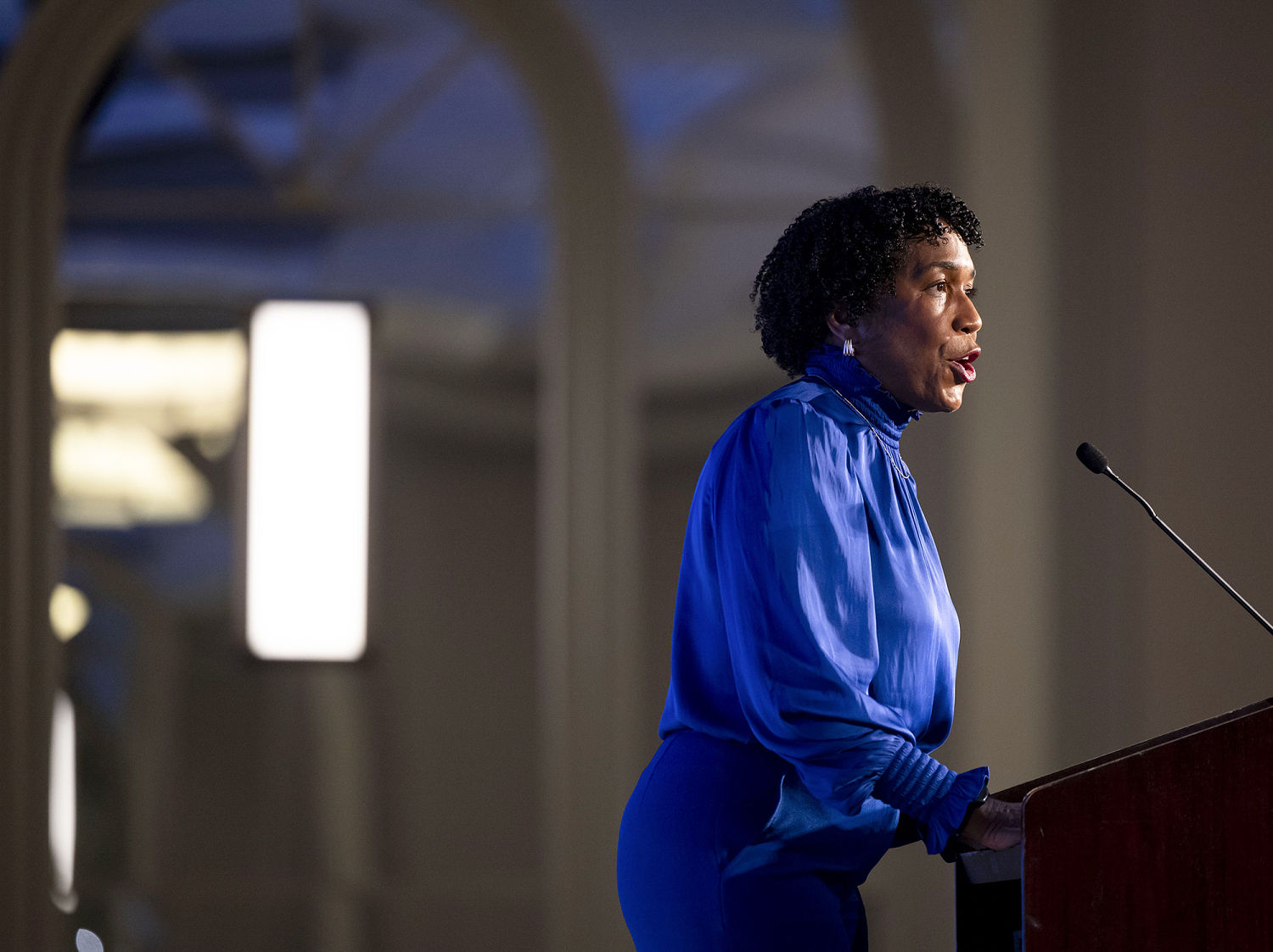 Illinois Democrat tries to bleep her way through a tough Senate primary with a new expletive-laden anti-Trump ad