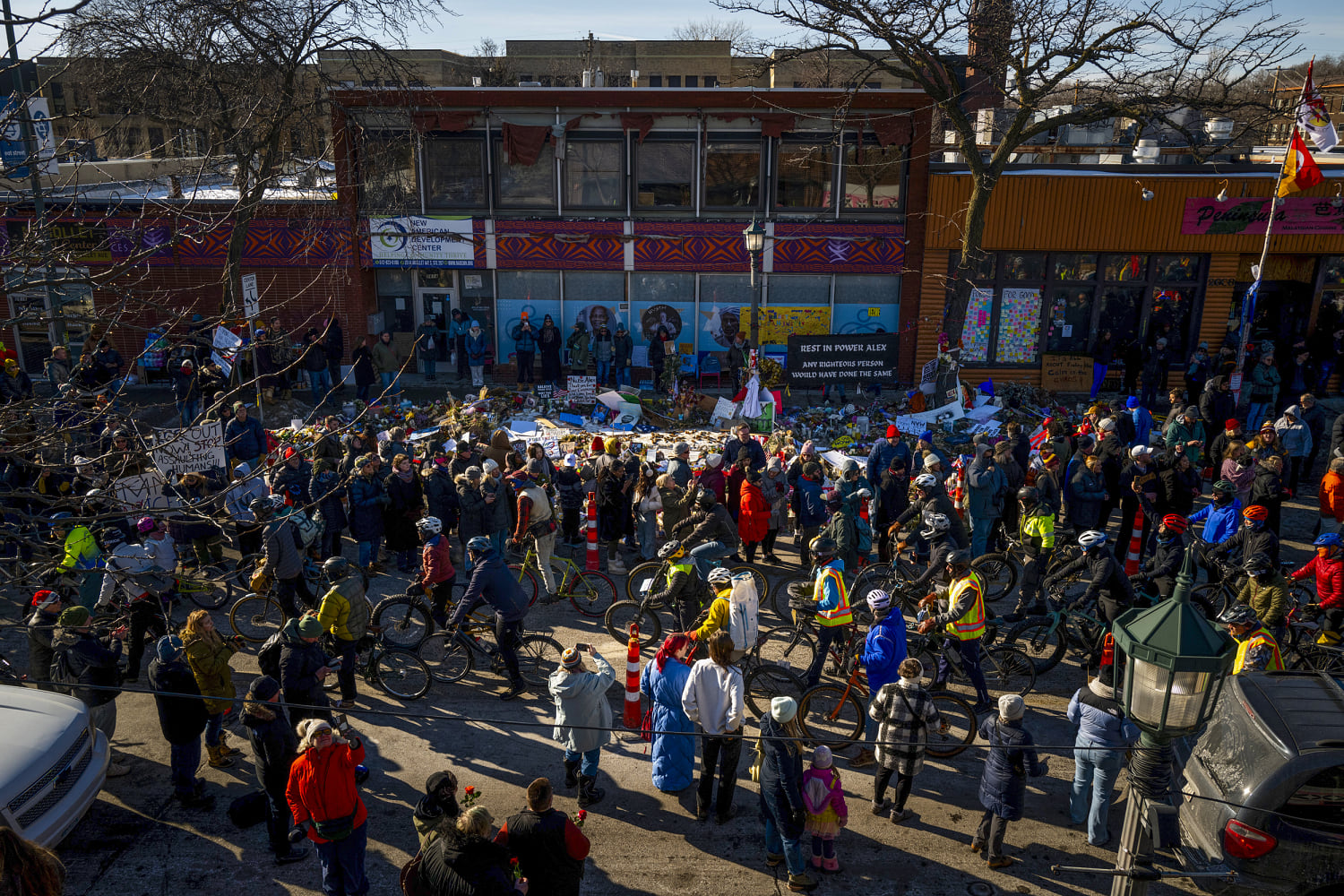 Trump's immigration operation leaves Minnesota divided: From the Politics Desk