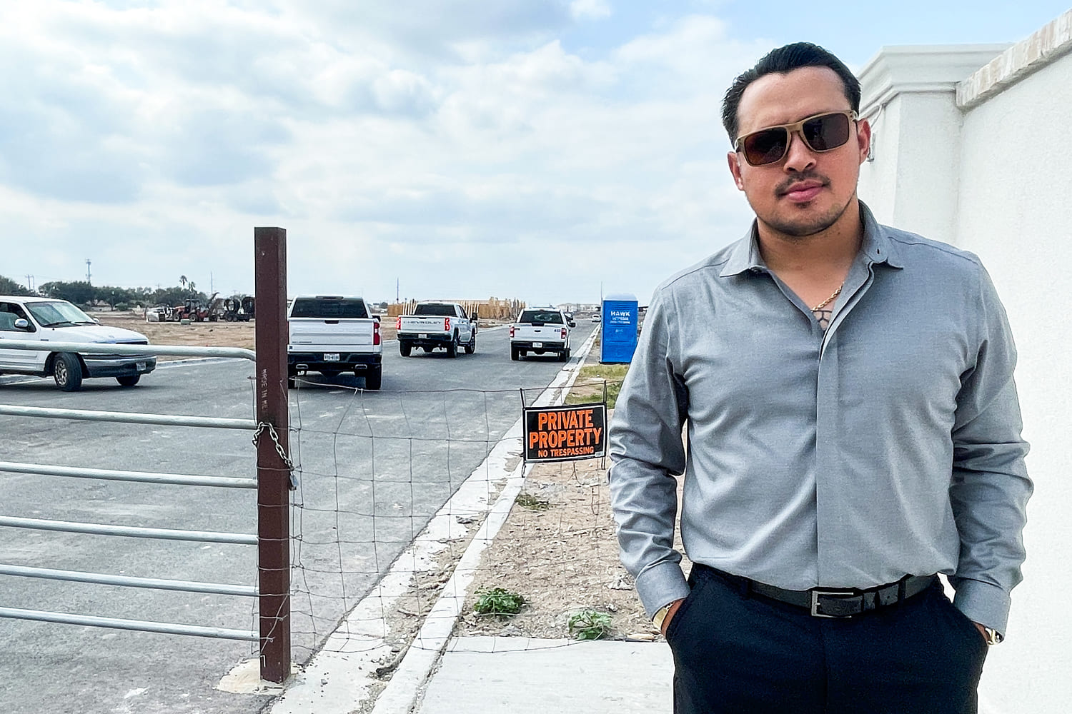 This South Texas region flipped for Trump. Now it’s seeing red over his immigration policies.