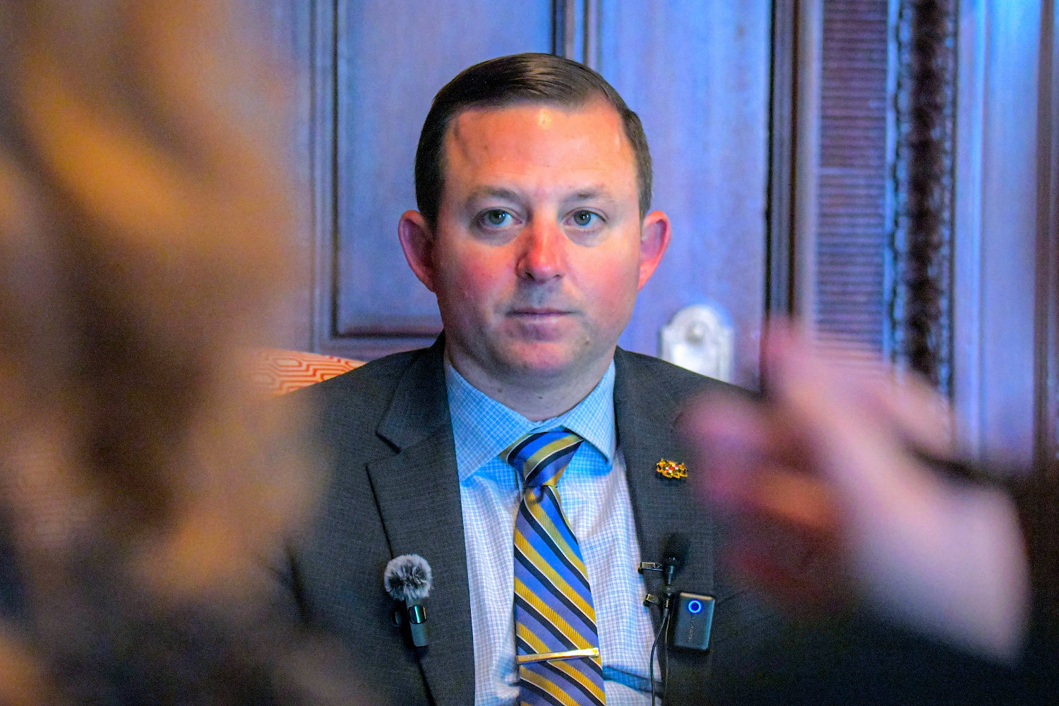 Top Maryland Senate Democrat says the 'window of opportunity is closed' for redistricting