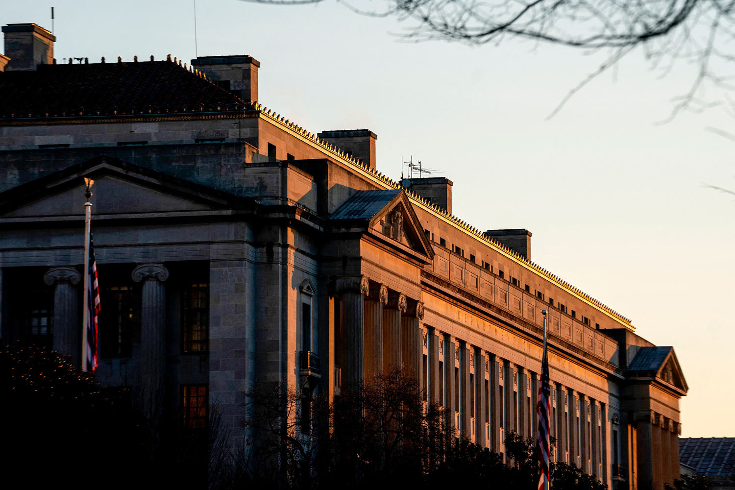 Justice Department is bringing back firing squads in federal executions