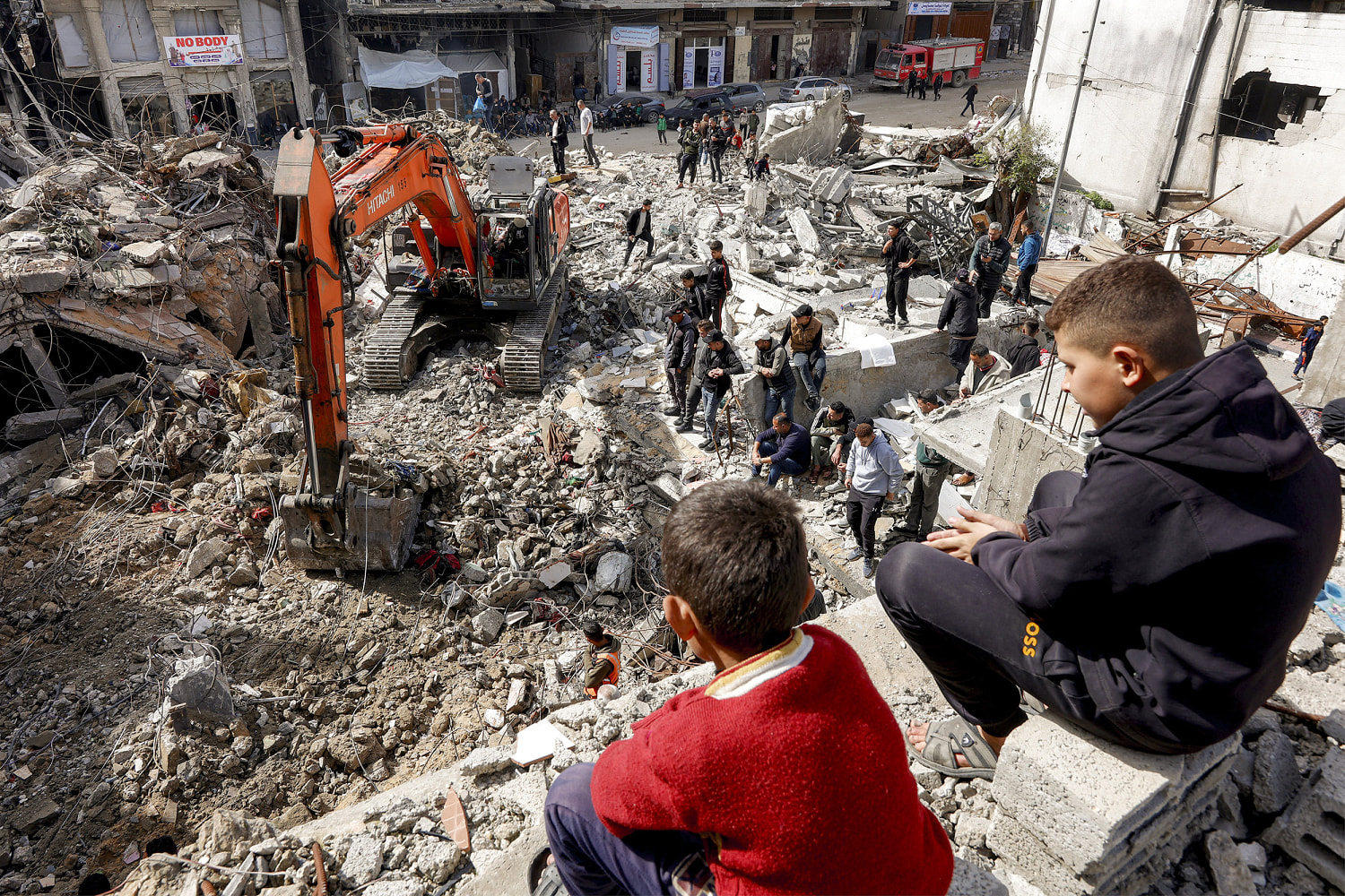 What Trump's first Board of Peace summit signals about Gaza's future