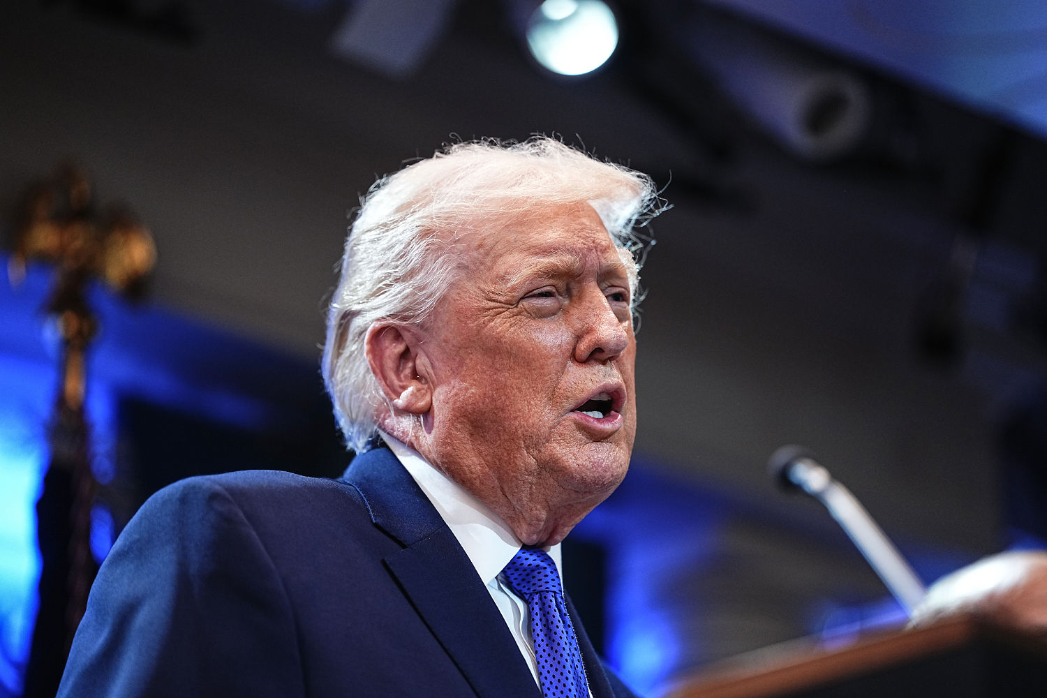 Four Supreme Court justices face Trump at State of the Union days after tariffs ruling