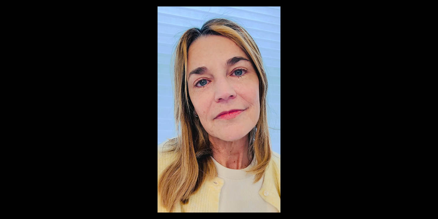 Savannah Guthrie says family is offering $1 million reward in mother's disappearance