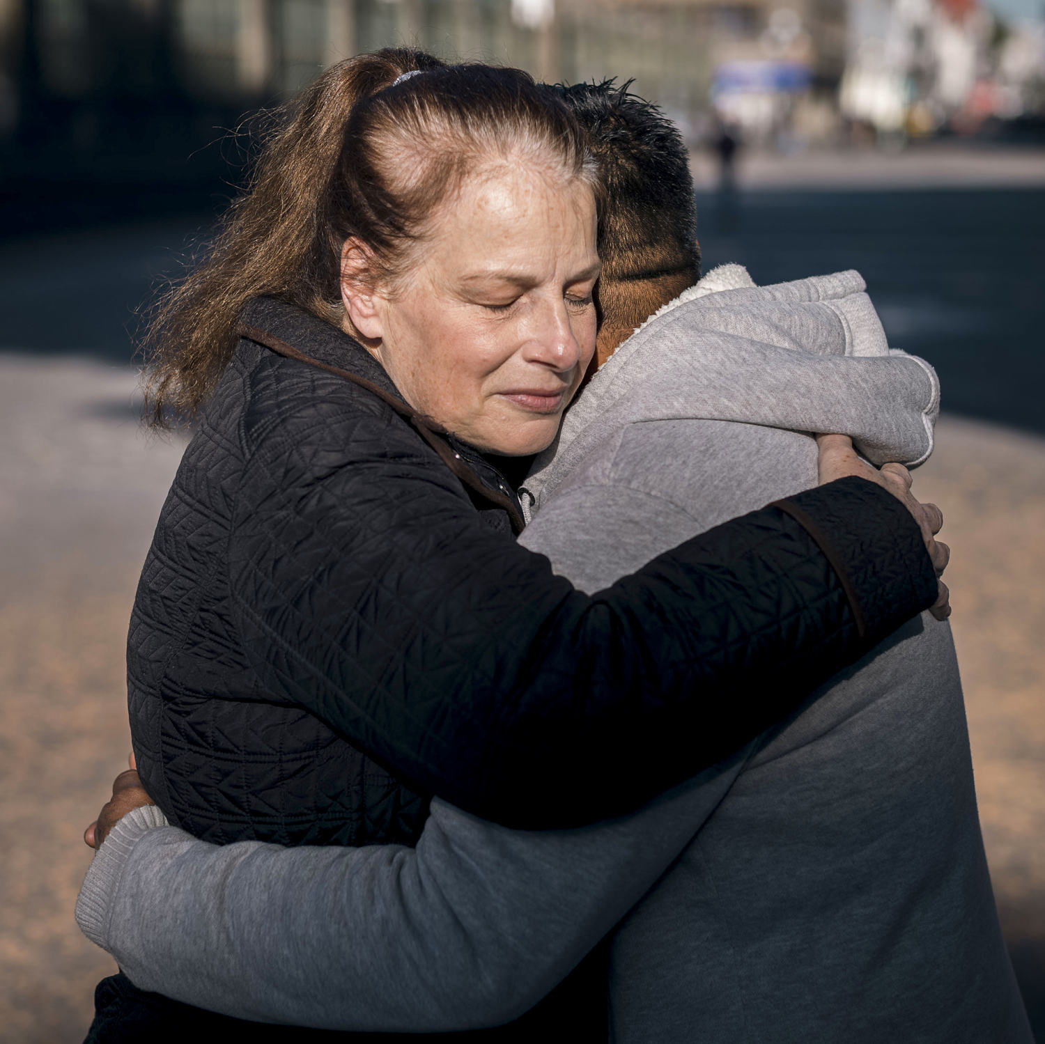 With partners who were in the U.S. illegally, some American women choose to move to Mexico