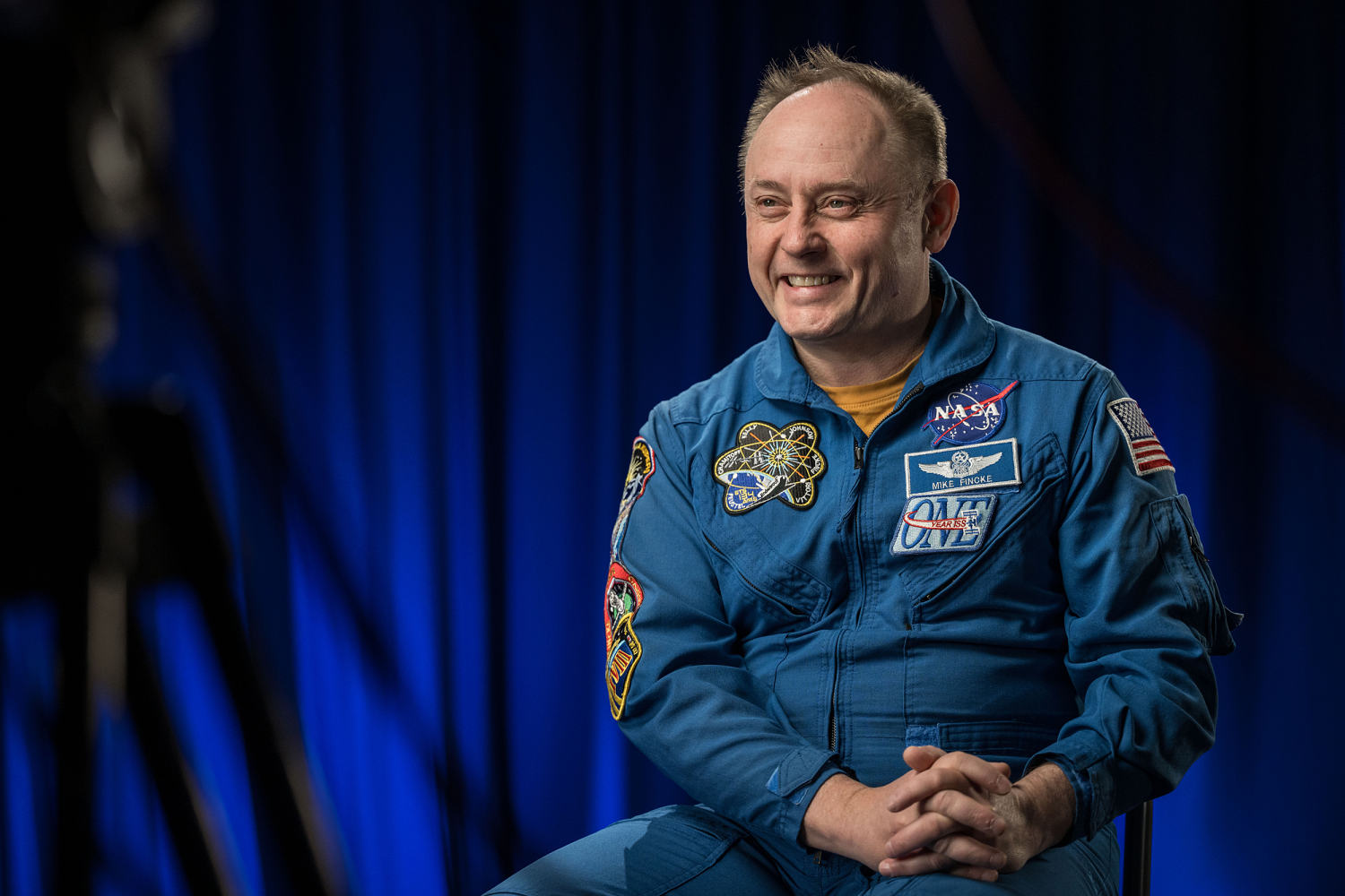 NASA reveals identity of astronaut who suffered medical incident aboard ISS