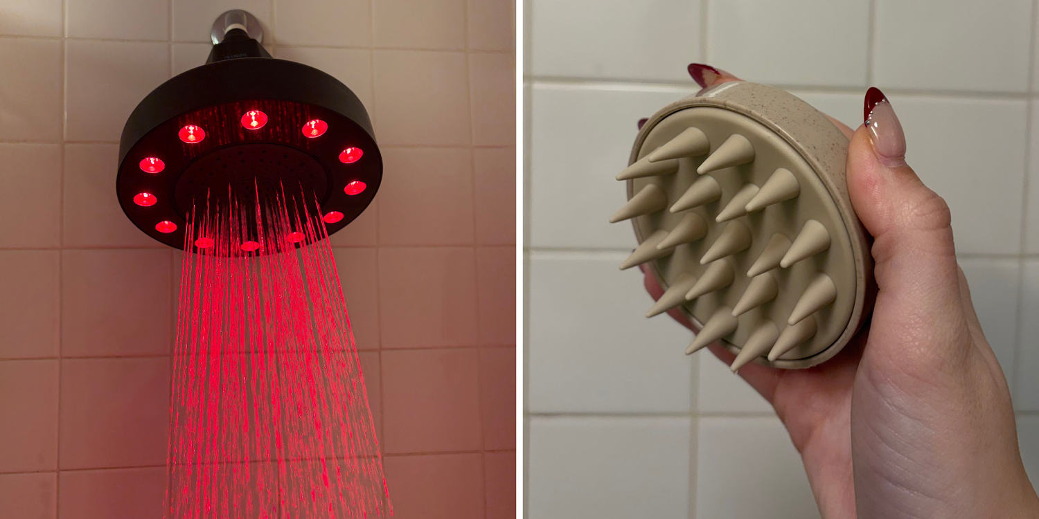 Some hair growth tools work, others are gimmicks — here’s how to tell the difference