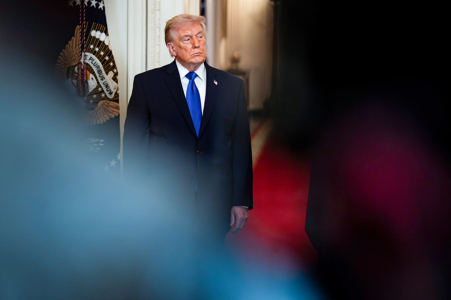 How Trump decided to strike Iran