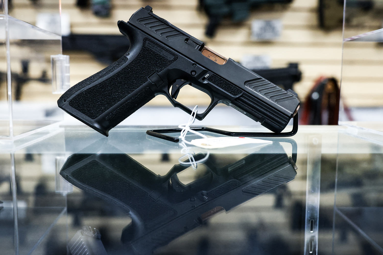 Trump touted support for gun rights but has defended restrictions in court