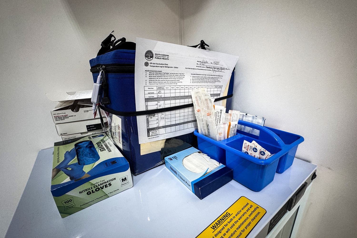 Measles is costing the U.S. millions of dollars. The true losses can't be counted.