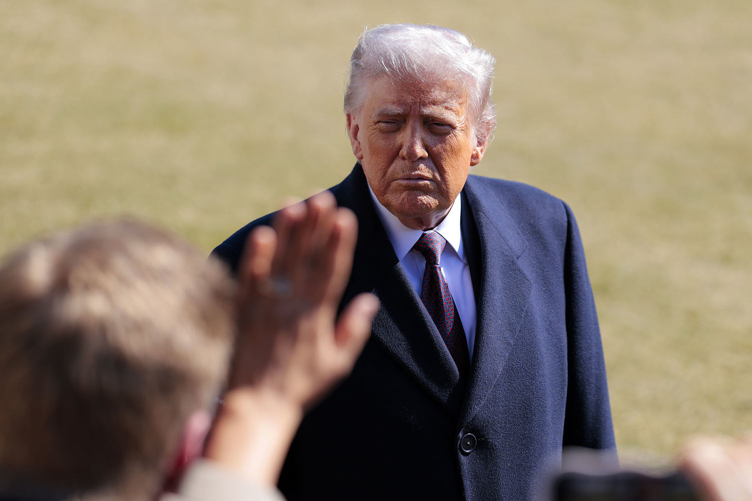 Trump to attend his first White House correspondents' dinner as president