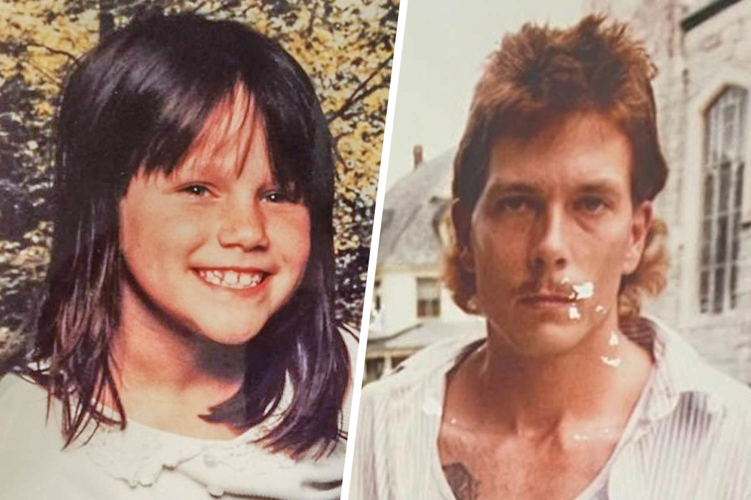 Suspect in 1996 killing of 7-year-old Kentucky girl found with DNA and fiber evidence