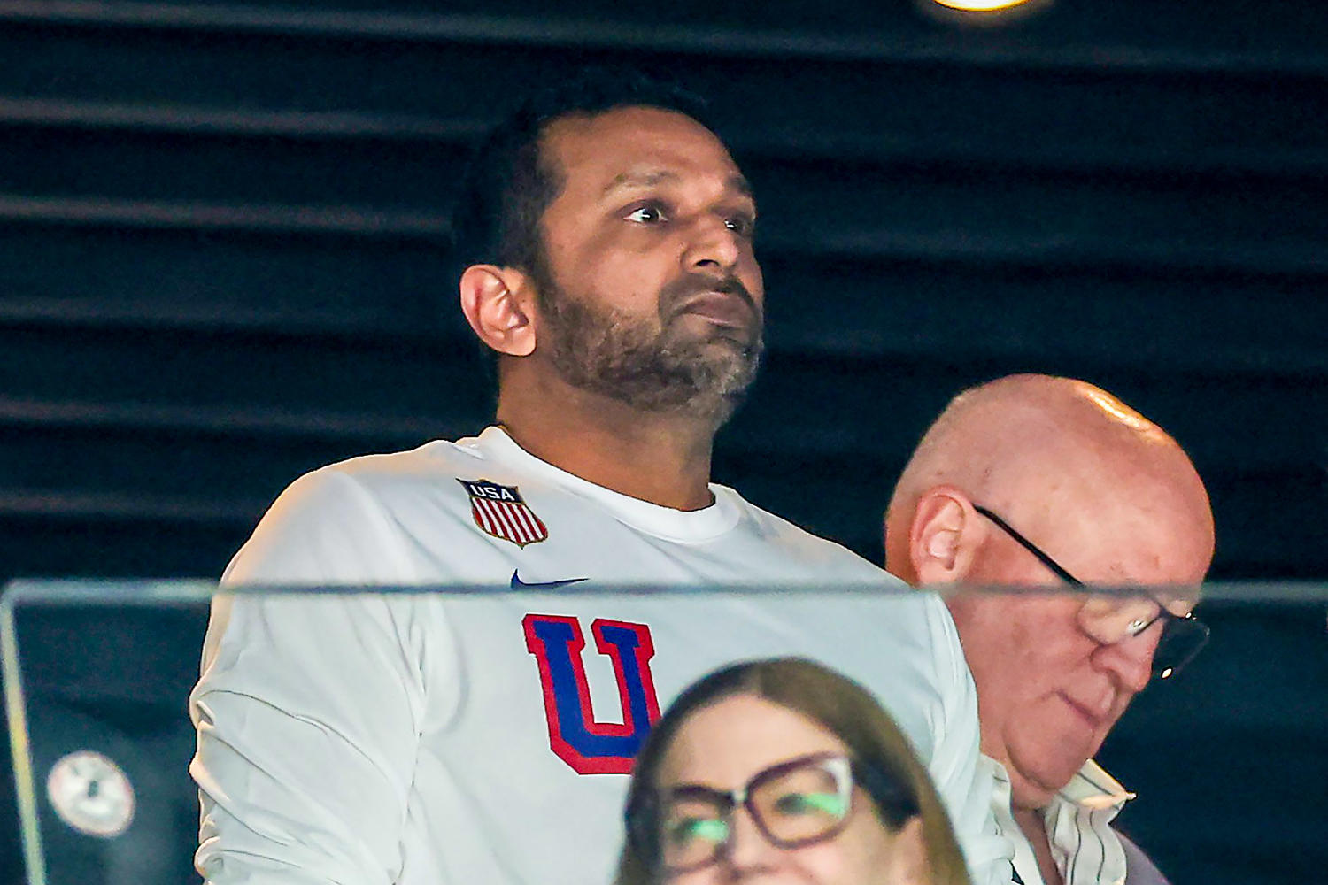 Trump told FBI Director Kash Patel he didn't like his Olympics hijinks