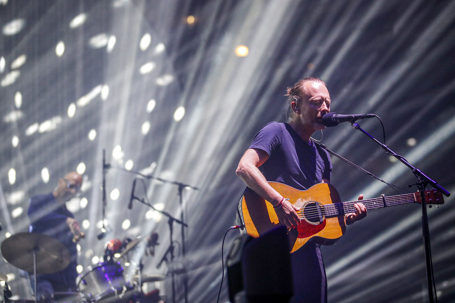 Radiohead tells Trump's ICE to take down a video using their song