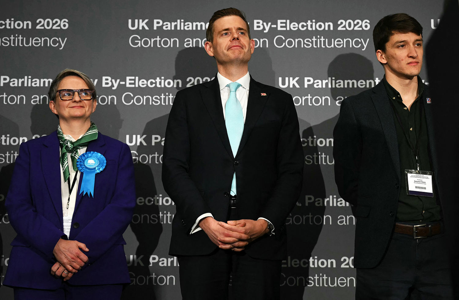 Left-wing plumber helps Greens sink ruling Labour and far-right in surprise U.K. election win