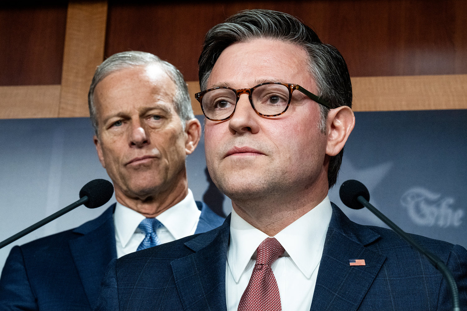 Democrats and a few Republicans say they'll force a vote to limit Trump in Iran