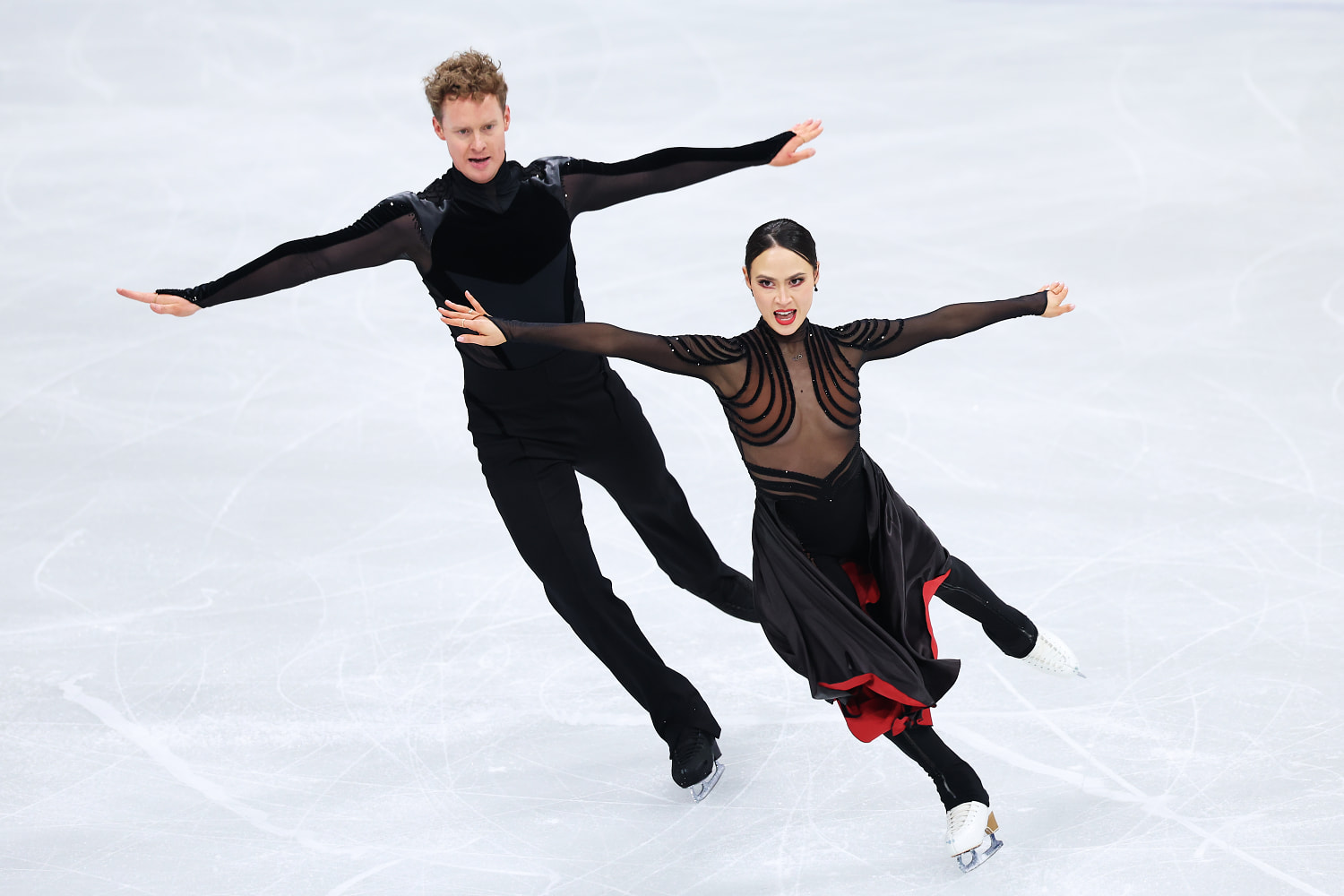 Get to Know USA's Figure Skating Team and When They Will Compete During the Winter Olympics
