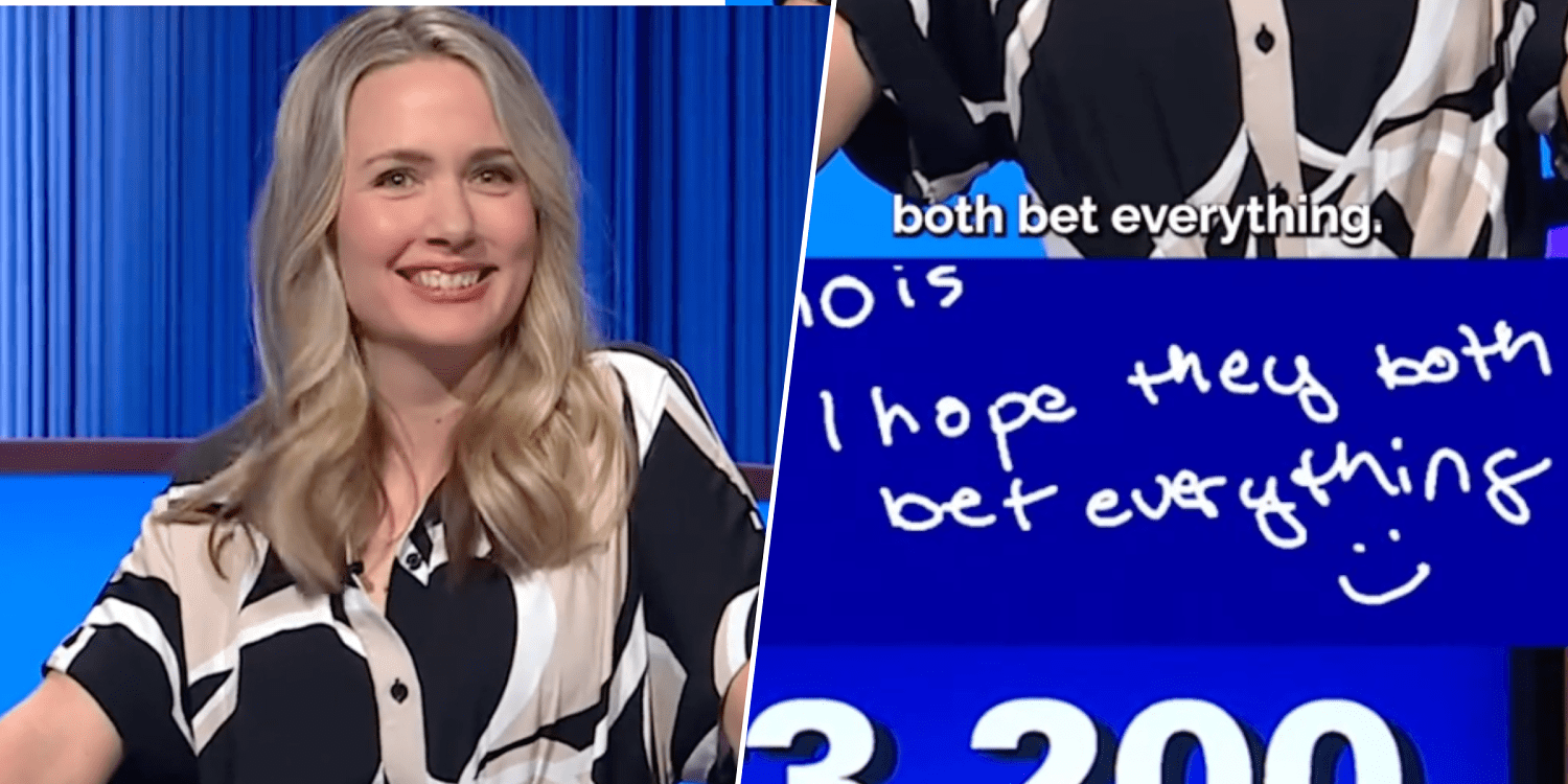 「危ない!」出場者の「暴露」勝利後、ファンはこれまでで「最高の」エピソードの一つに反応 「危ない!」出場者の「暴露」勝利後、ファンはこれまでで「最高の」エピソードの一つに反応