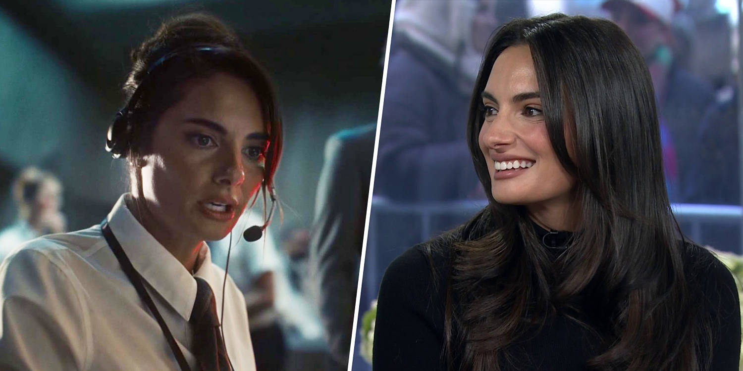 Paige DeSorbo Reveals Her First Super Bowl Ad