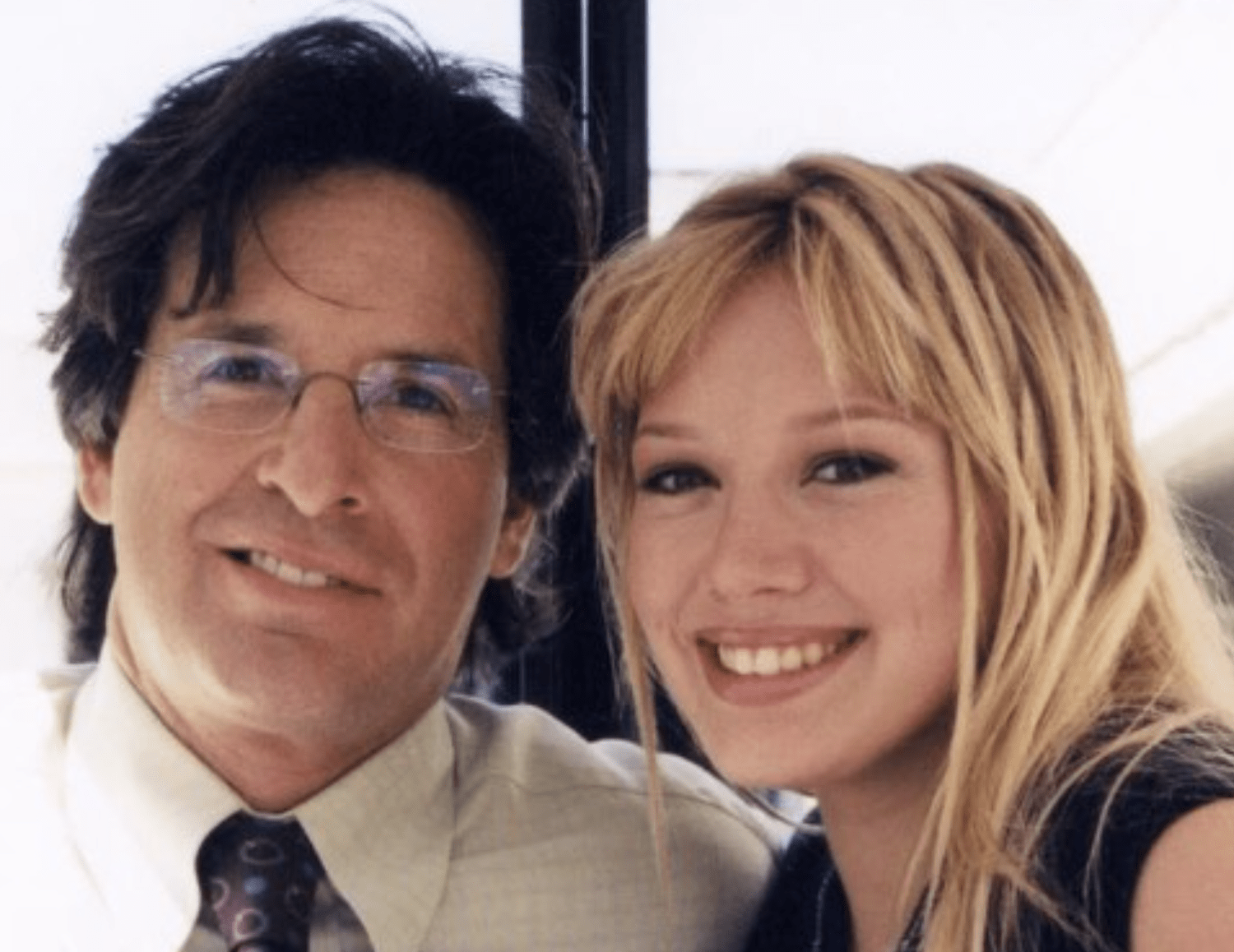 Hilary Duff Writes a Tribute to 'Lizzie McGuire' Dad Robert Carradine: 'This One Hurts'