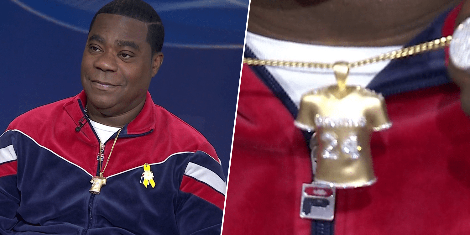 Tracy Morgan Reveals the Gift He Gave 35 'Reggie Dinkins' Cast and Crew Members