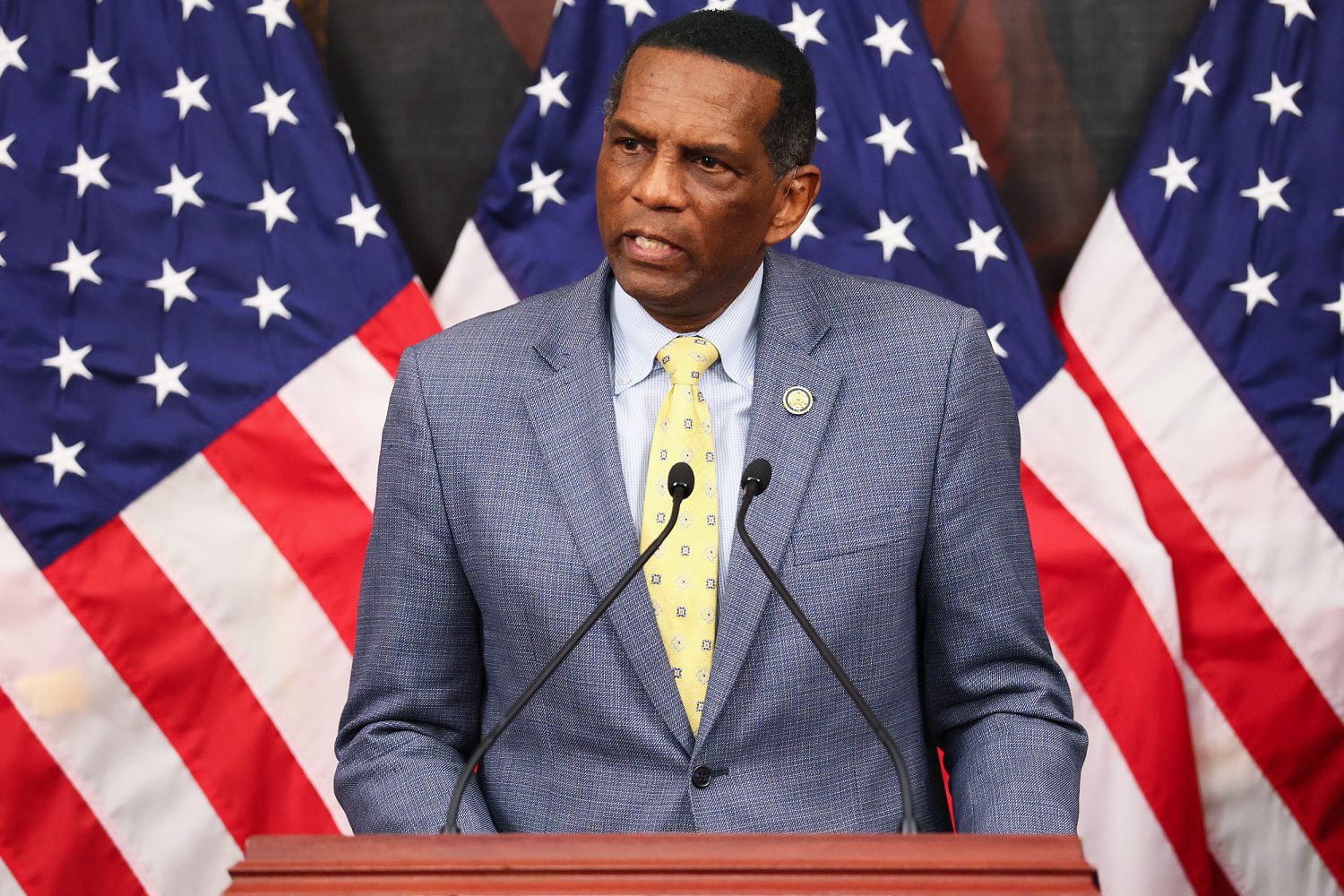 House retirements hit second-most over past century