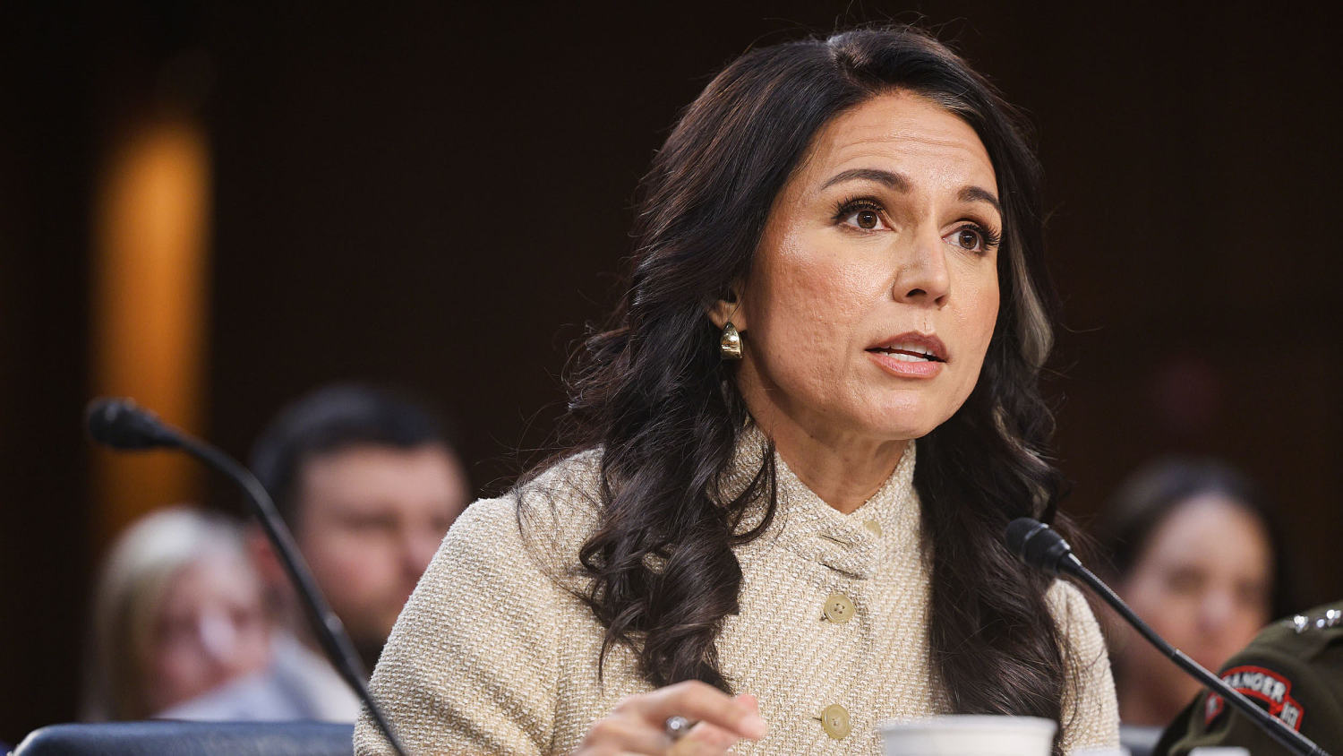 Tulsi Gabbard’s Iran war testimony and a March Madness preview: Morning Rundown