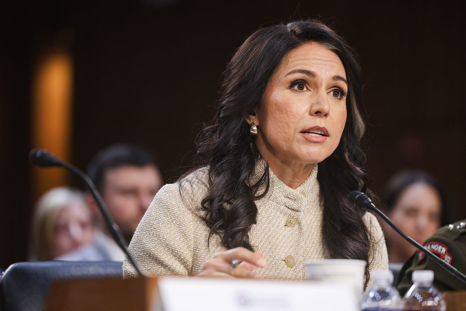The Real Reason Tulsi Gabbard Is Out at National Intelligence
