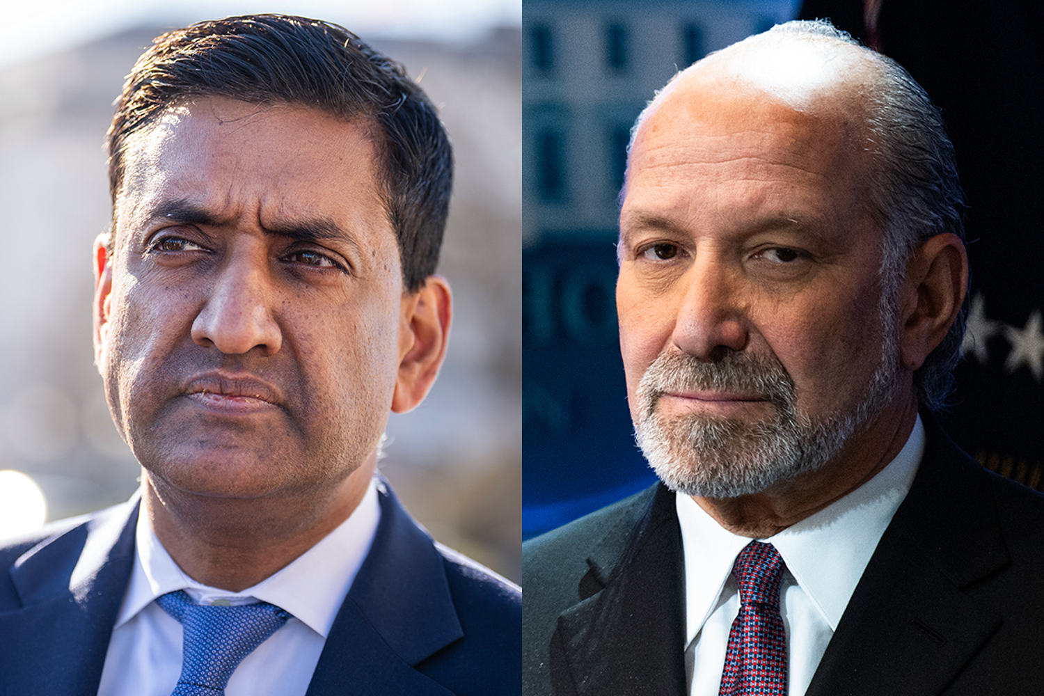 Ro Khanna calls on Trump and Commerce Secretary Howard Lutnick to testify on Epstein relationships