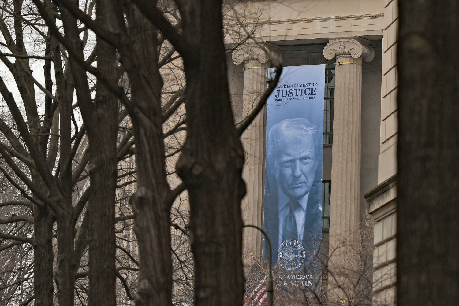 Trump administration reverses course, seeks to continue battle with law firms