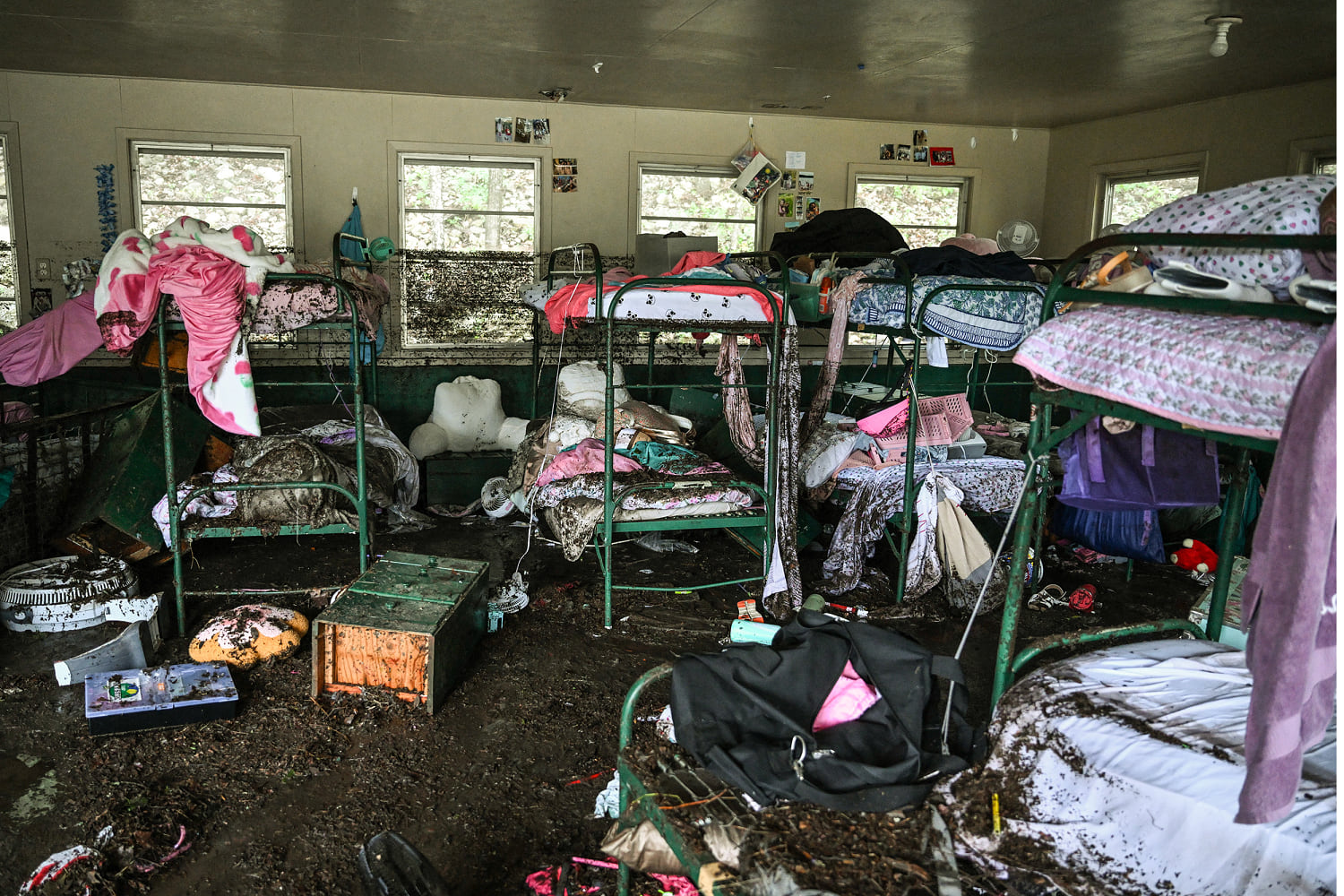 Judge declines to close Camp Mystic, but bars construction on campus hit by flooding