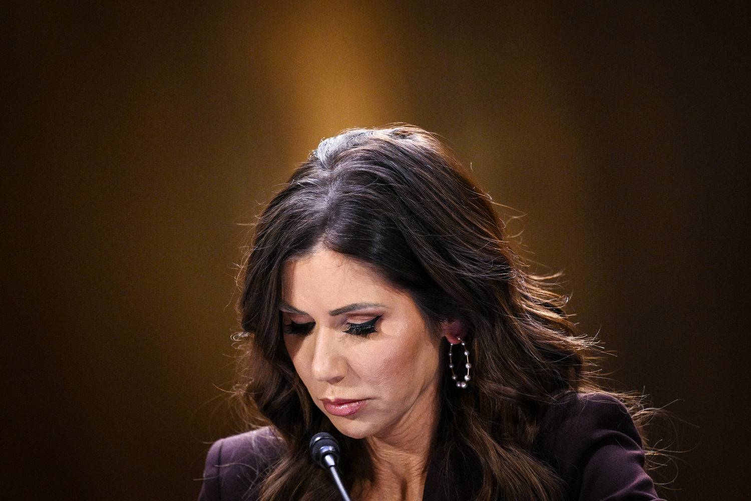 How Kristi Noem's fate was sealed: From the Politics Desk