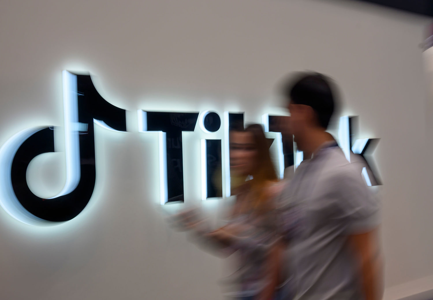 Trump administration sued over U.S.-TikTok deal