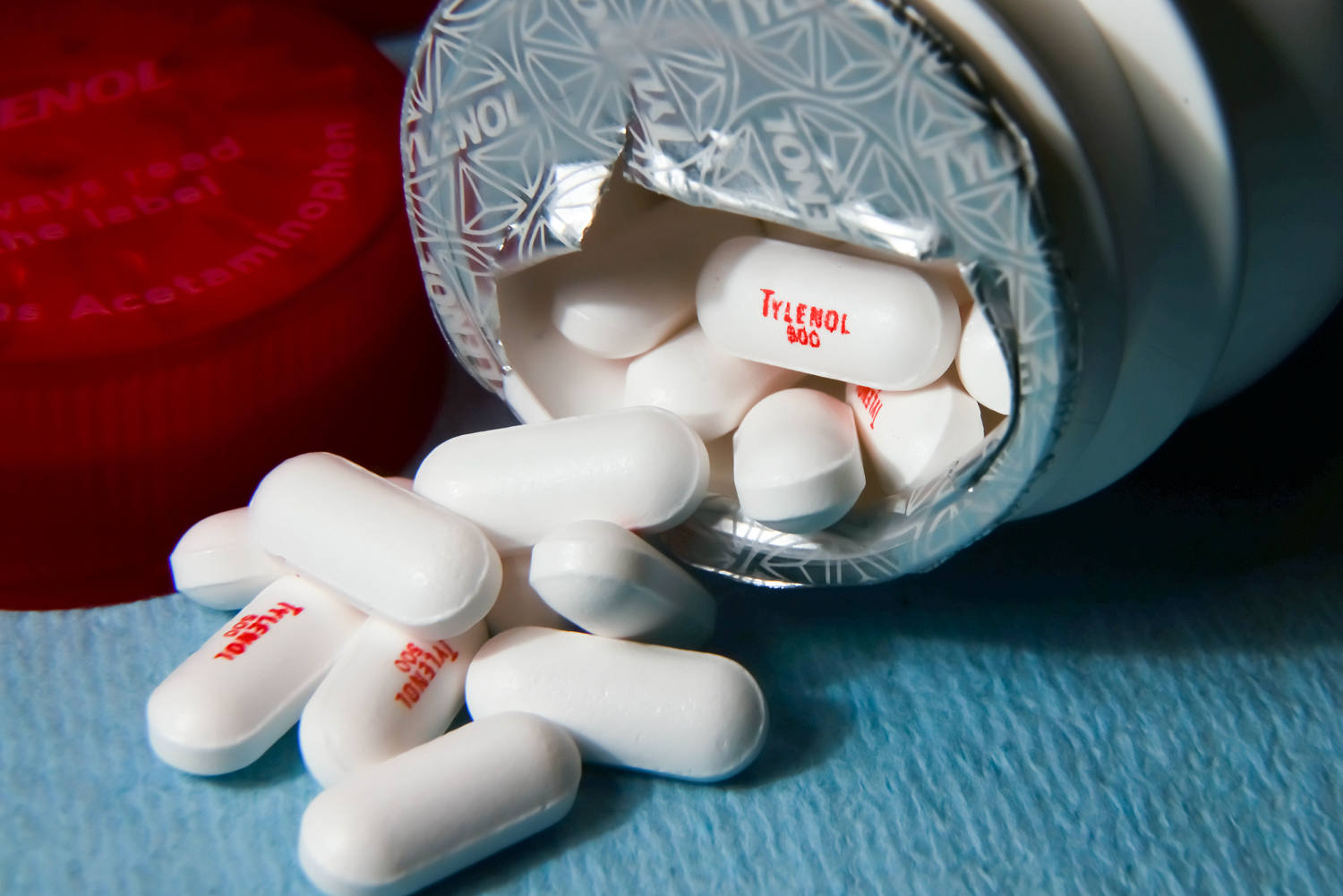 Tylenol orders for some pregnant women fell after Trump warned them not to take it