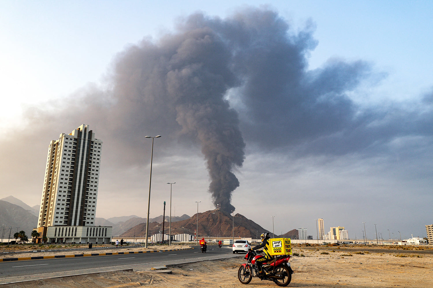 Iran retaliation is forcing Gulf nations into a stark decision: whether to join the fight