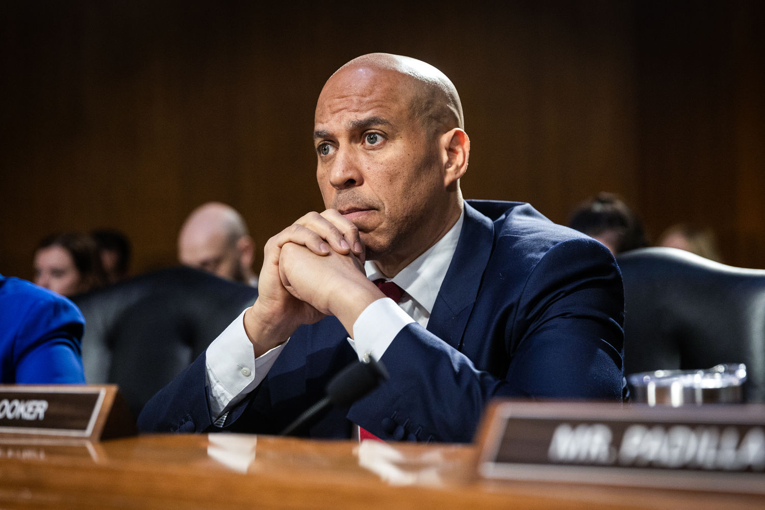 Ahead of 2028, Sen. Cory Booker to unveil bill to make $75,000 in income tax-free