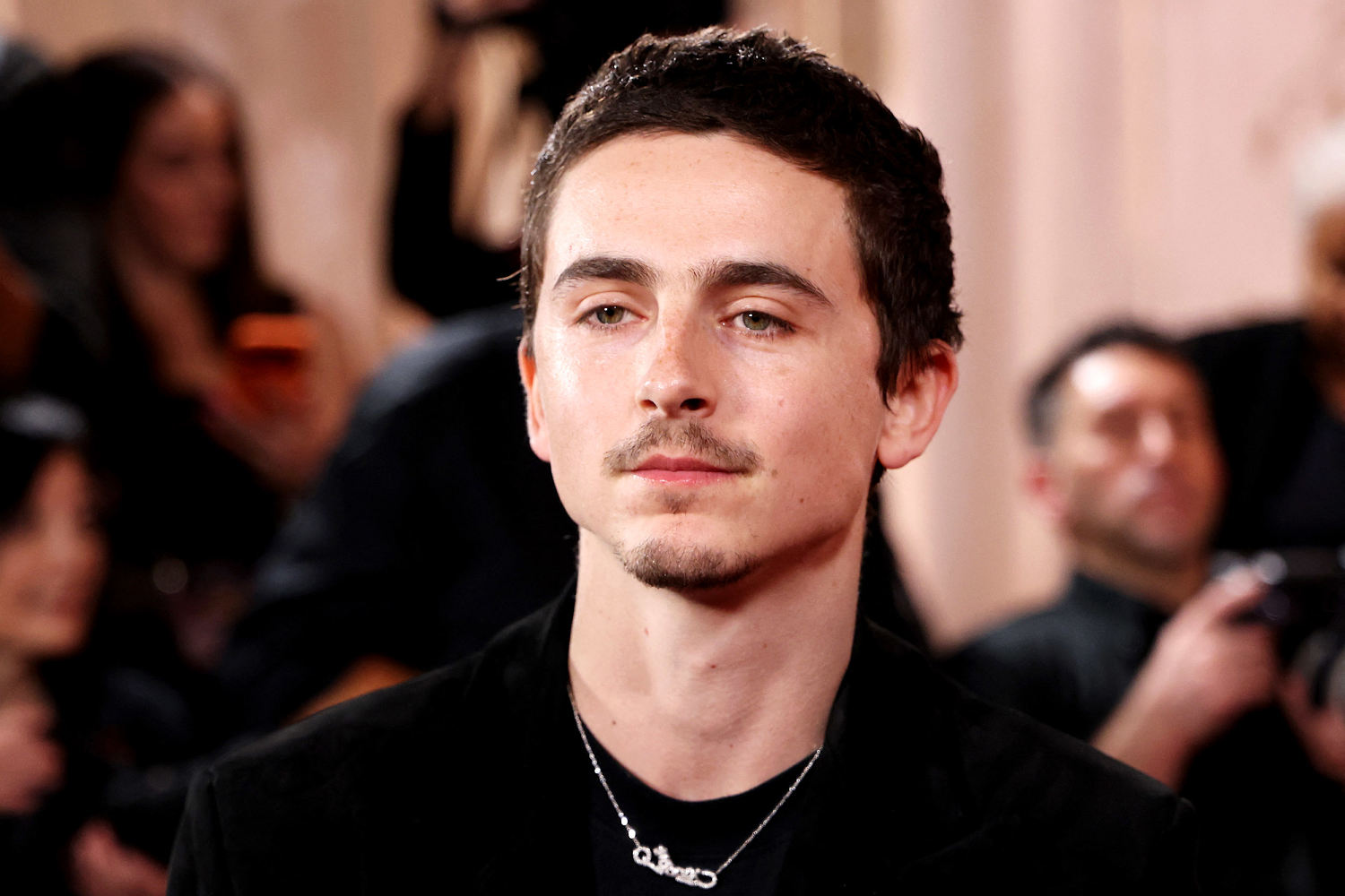 Timothée Chalamet dragged by opera and ballet worlds after he said 'no one cares' about them