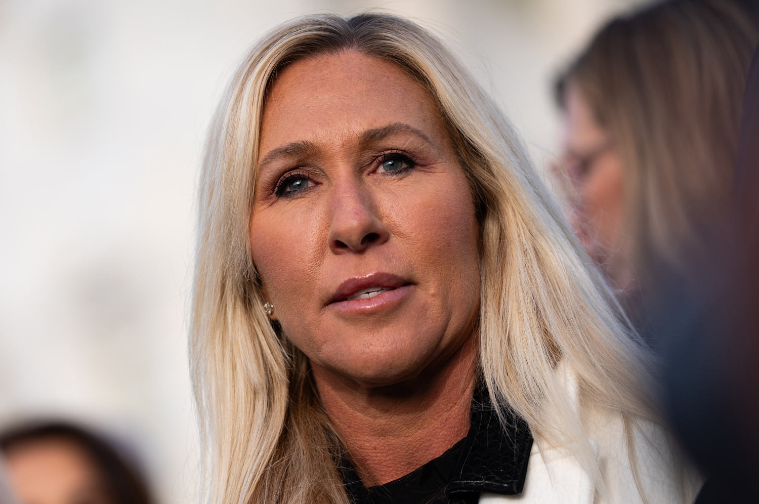 Trump-backed Clay Fuller and Democrat Shawn Harris advance to runoff in race to replace Marjorie Taylor Greene