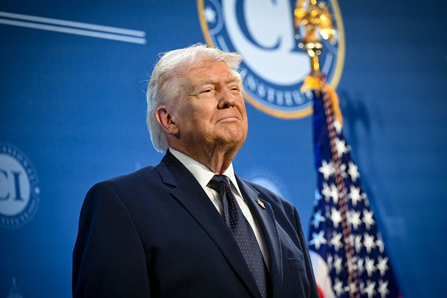 Trump calls Iran war 'a little excursion' that will end 'soon'