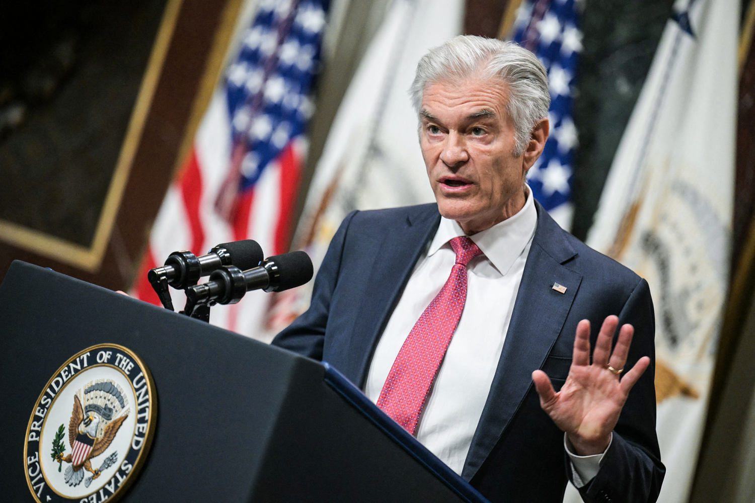 Dr. Oz says Obamacare enrollment may be ‘too high’