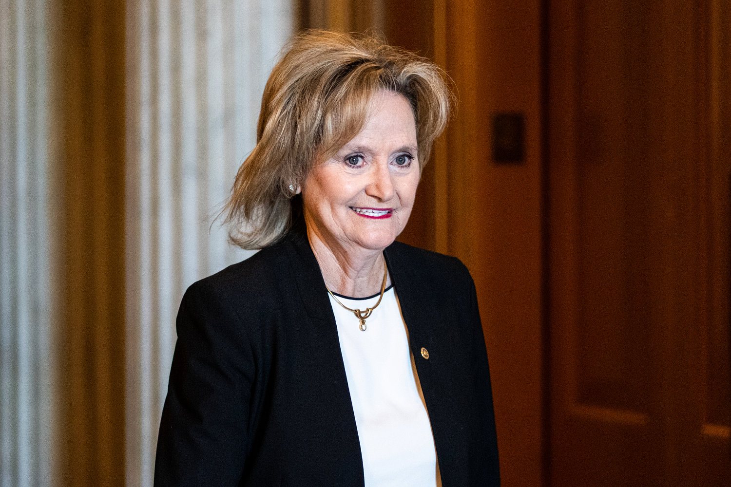 GOP Sen. Cindy Hyde-Smith fends off primary challenger in Mississippi
