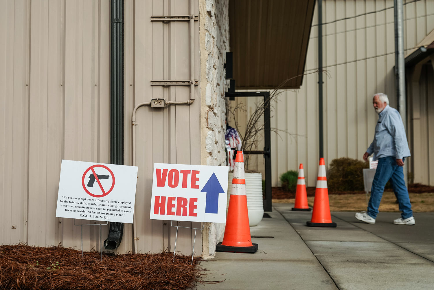 What to watch for in the Georgia special election: From the Politics Desk