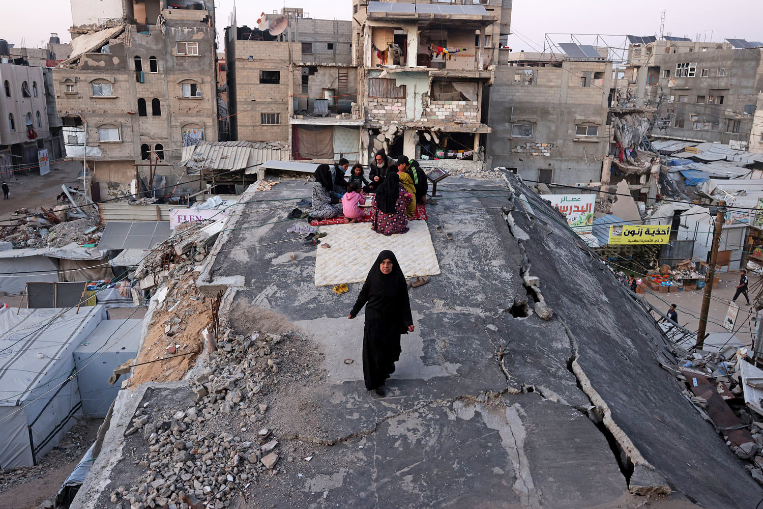 Palestinians feel forgotten as Iran war captures attention and ceasefire progress slows