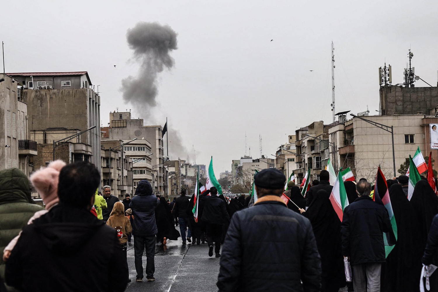 Trump is presented daily with options to end the war in Iran. He hasn't taken any so far.