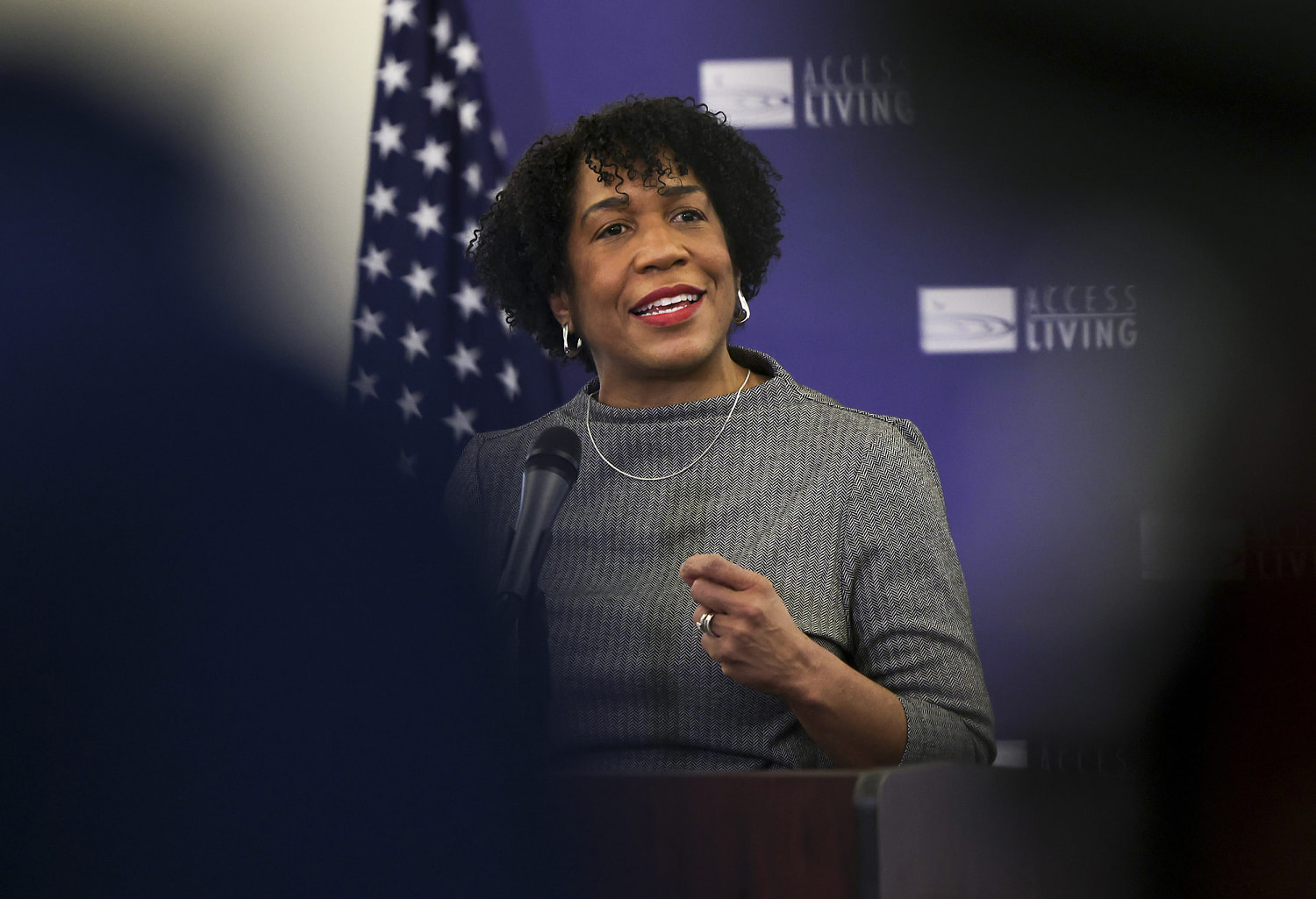 Lt. Gov. Juliana Stratton wins Democratic Senate primary in Illinois