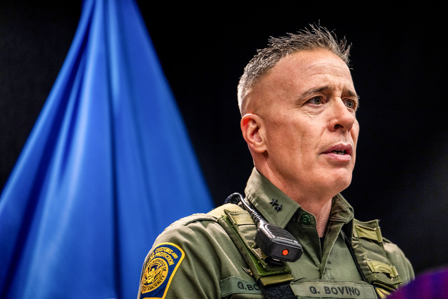 Border Patrol’s Gregory Bovino to retire, sources say