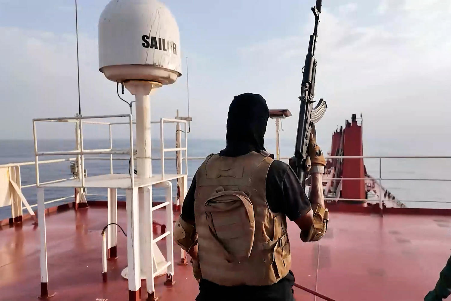 The Brutal Reality of the Red Sea Siege and the Death of Low Cost Shipping